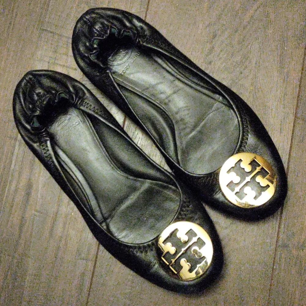 Tory Burch Ballet Flats